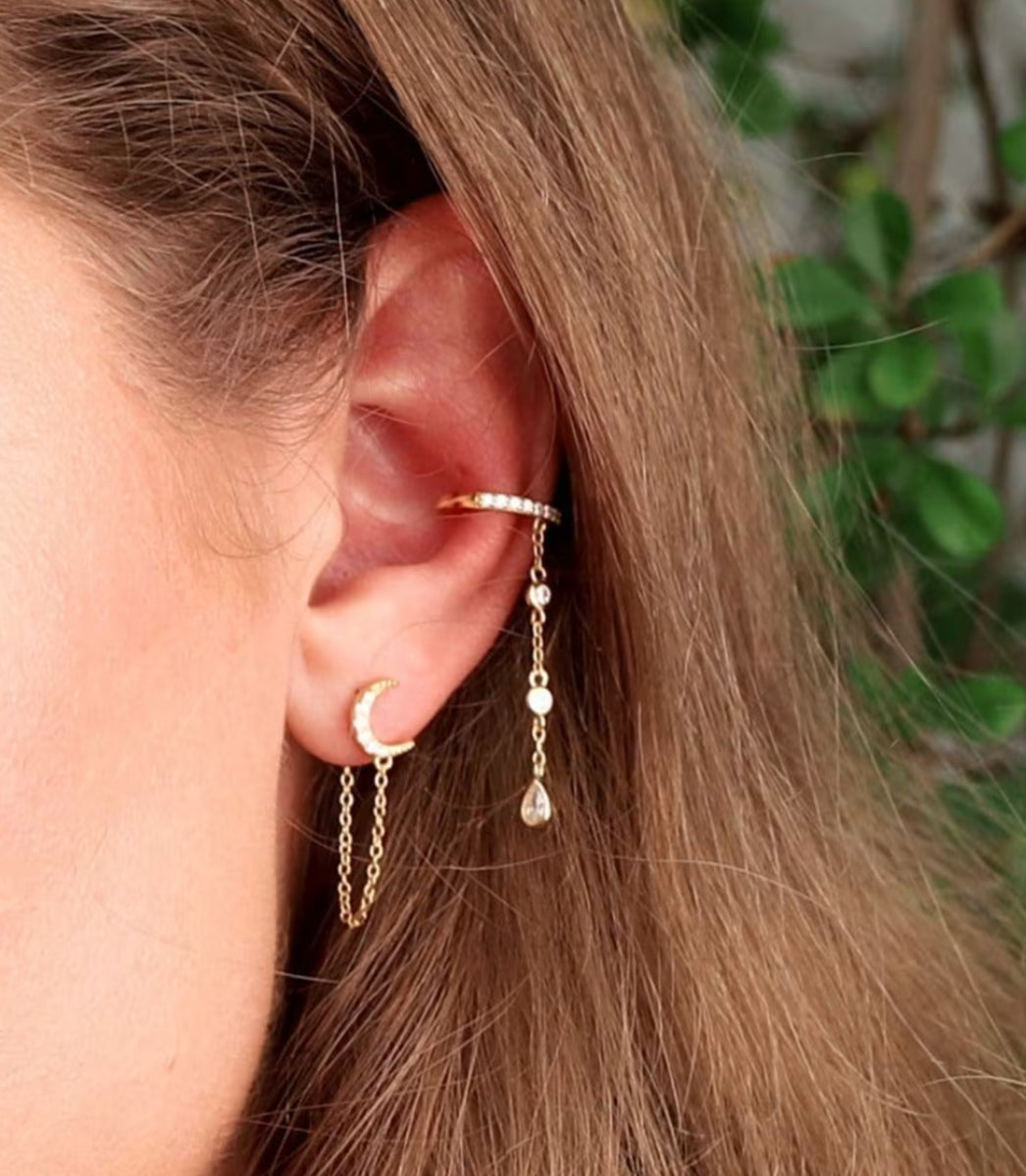 Mya Drop Classy Ear Cuff