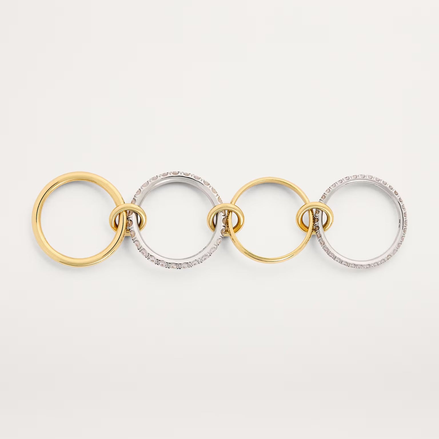 Lavinia Stacked Ring