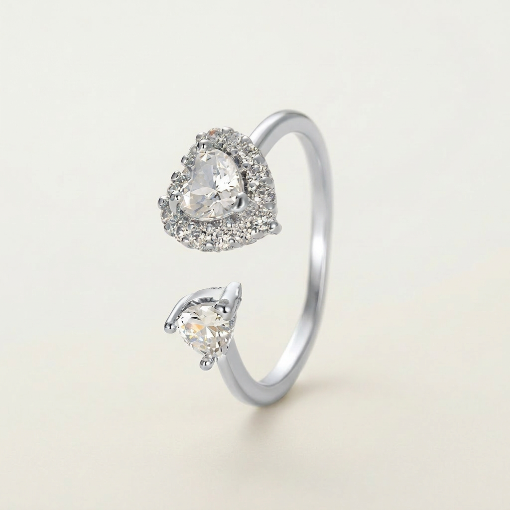 Amore Promise Ring