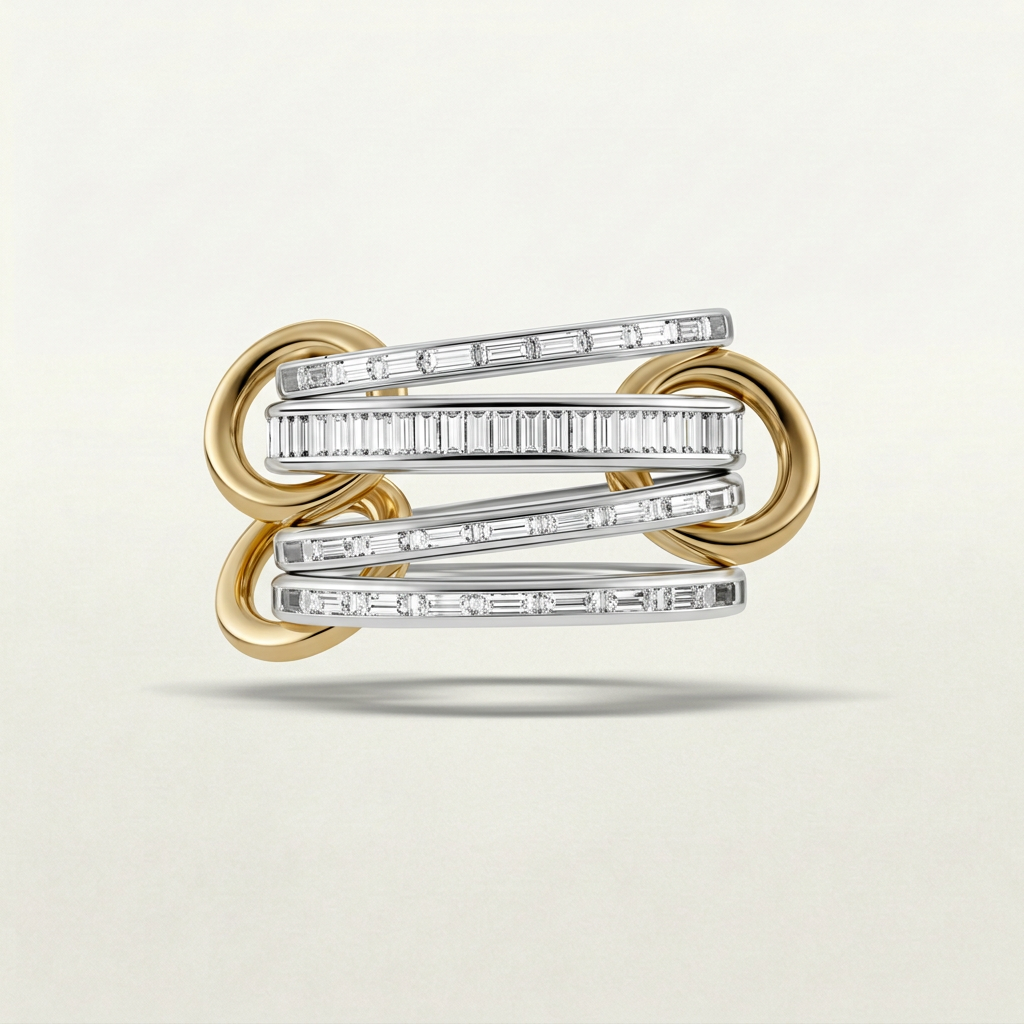 Reflecta Luxury Ring
