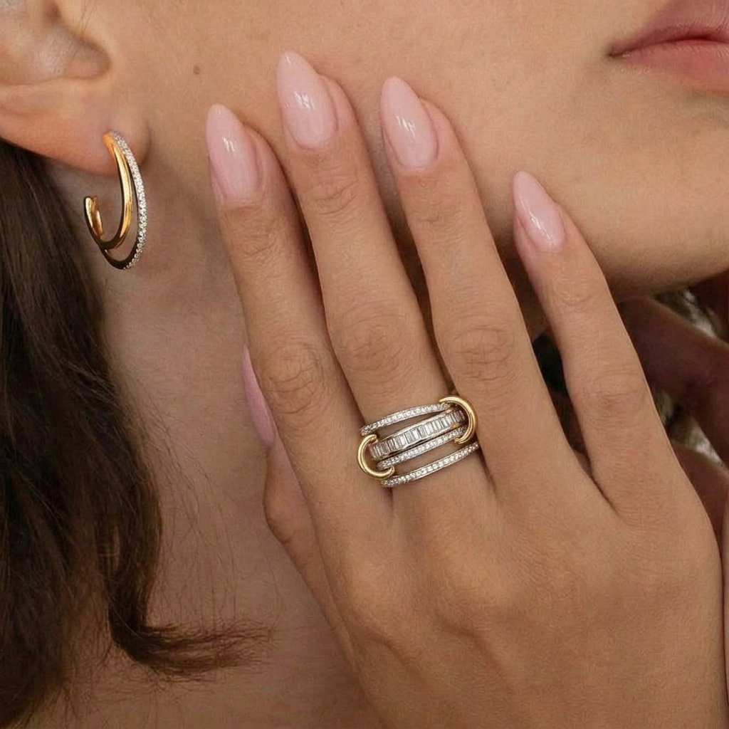 Reflecta Luxury Ring
