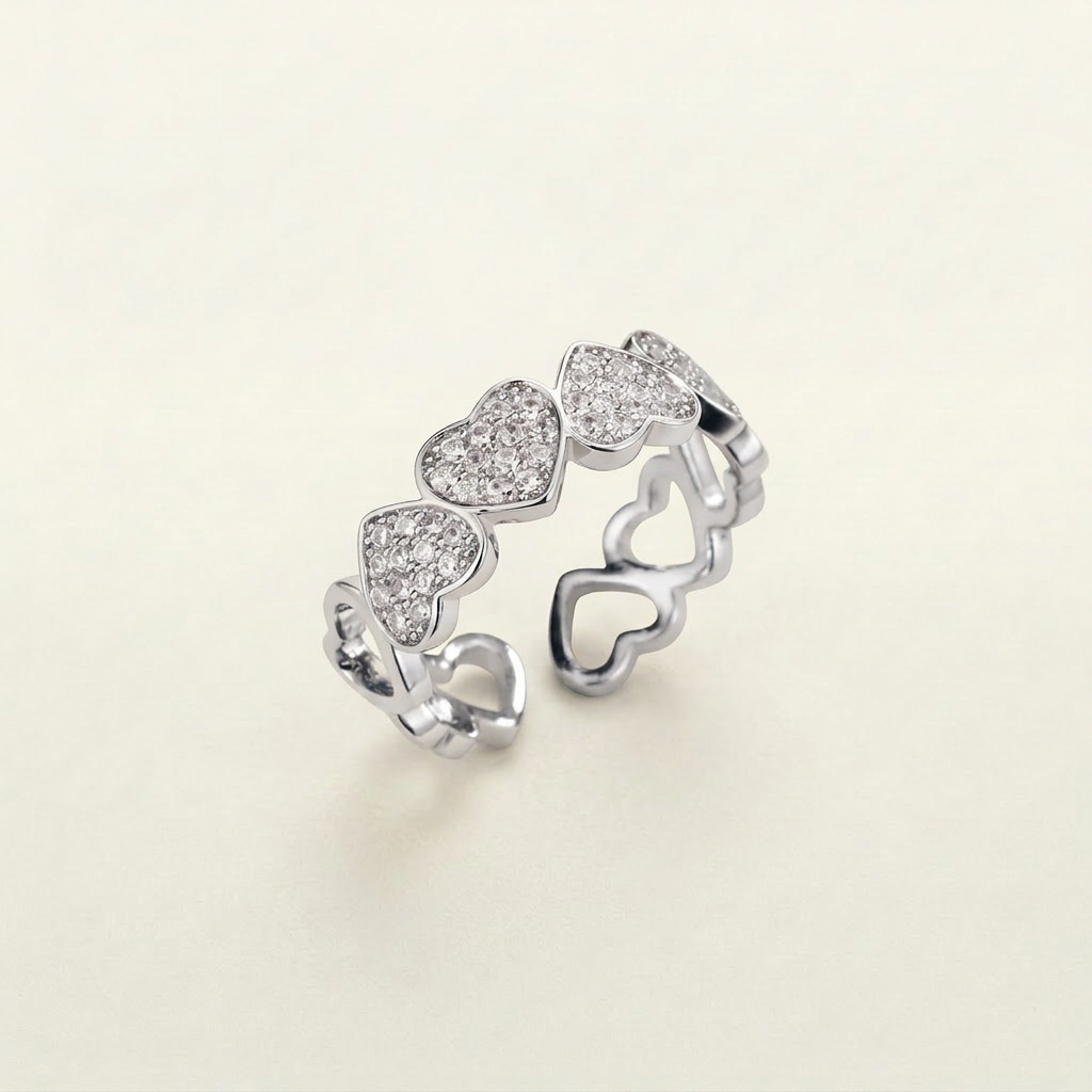 Mira Promise Ring