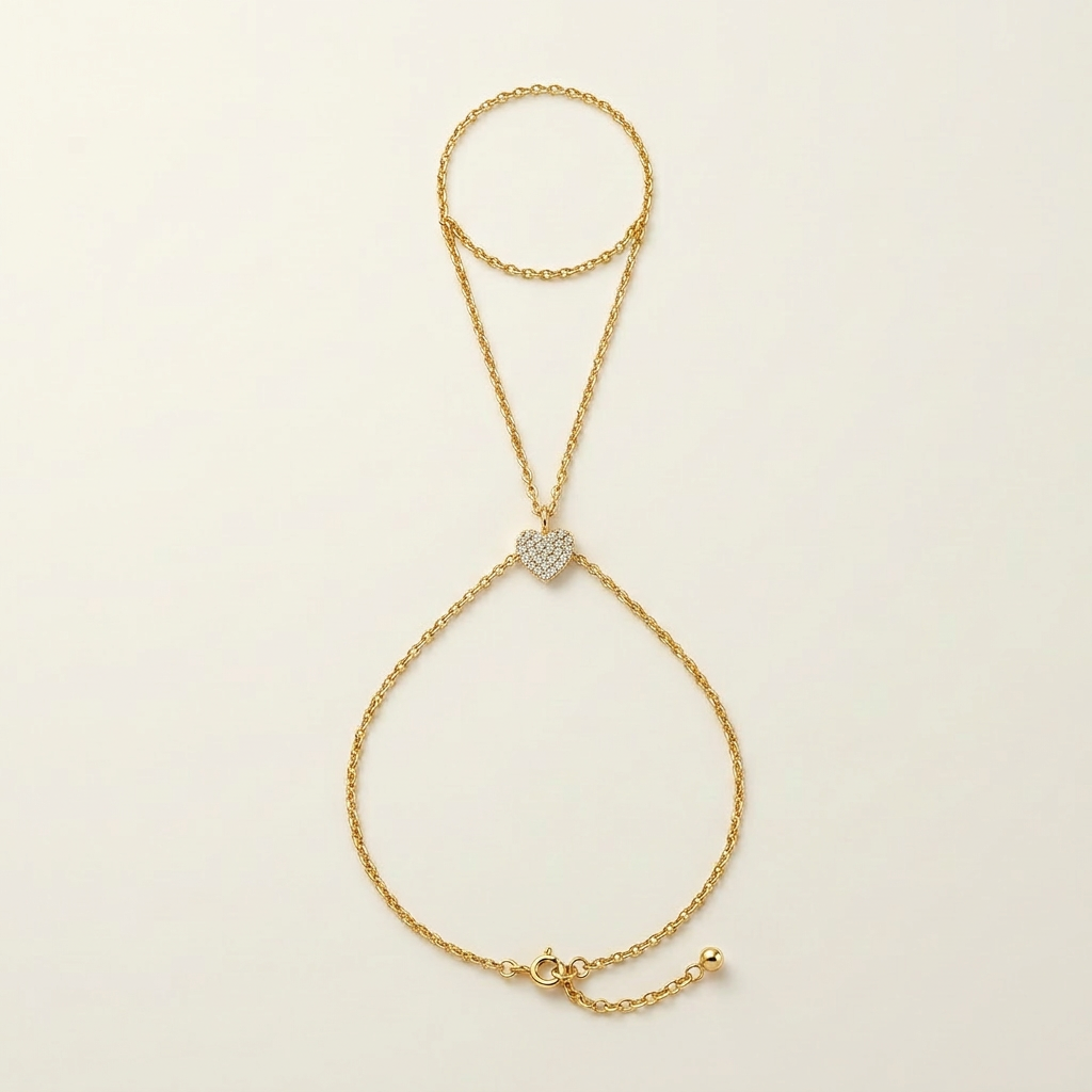 Ekin Hand Chain