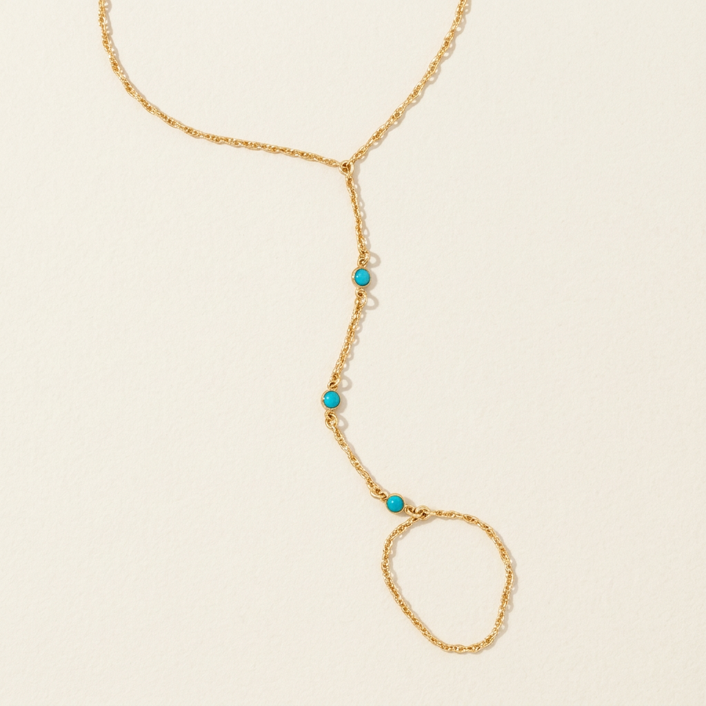 Camila Hand Chain