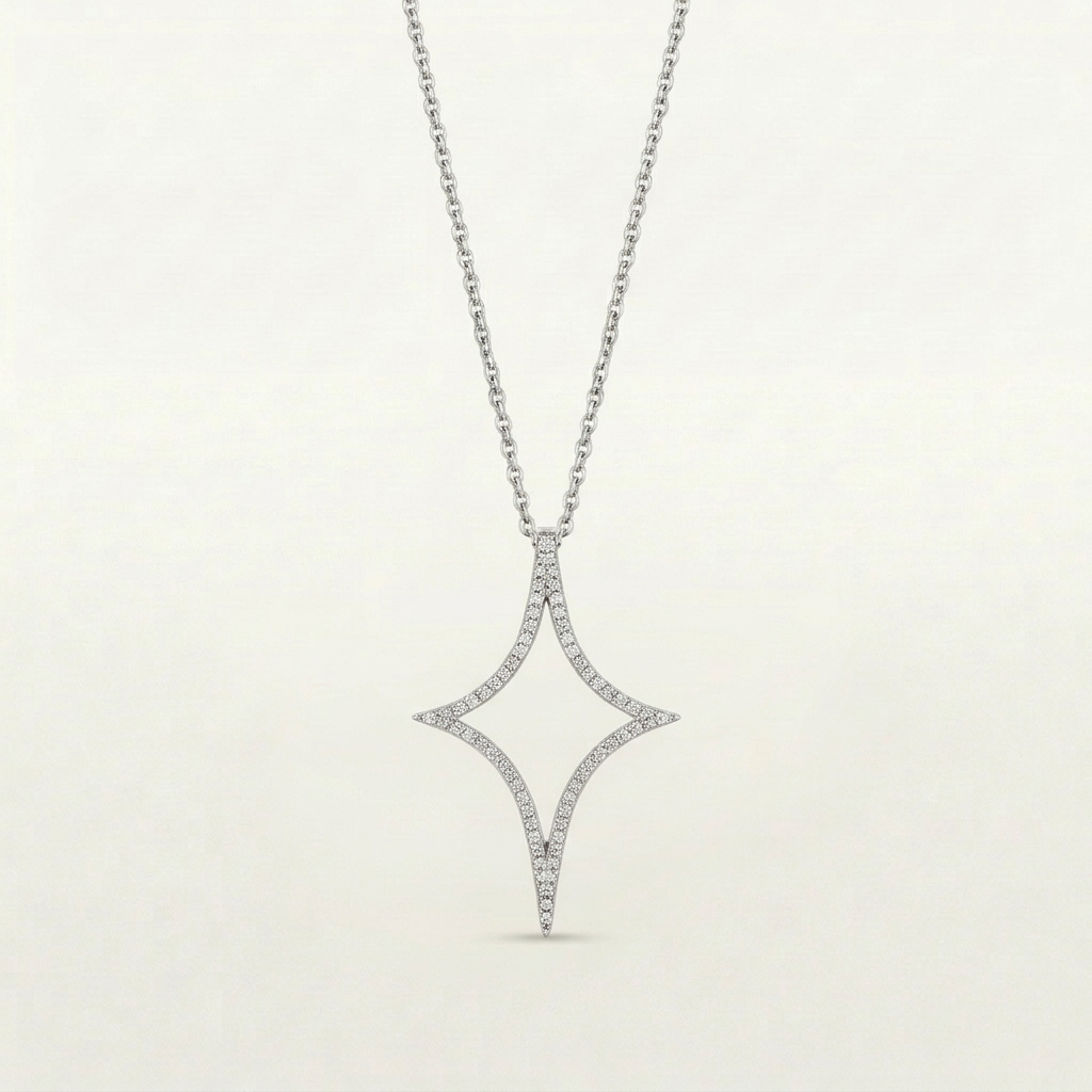 Camila Star Necklace