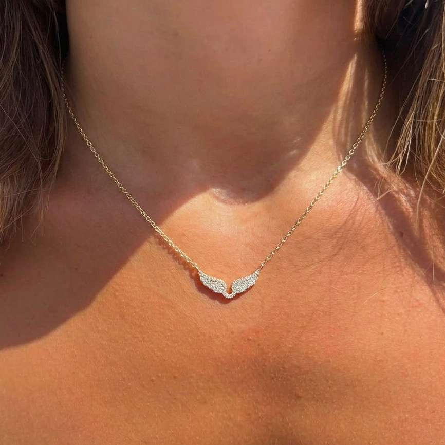 Angelic Necklace
