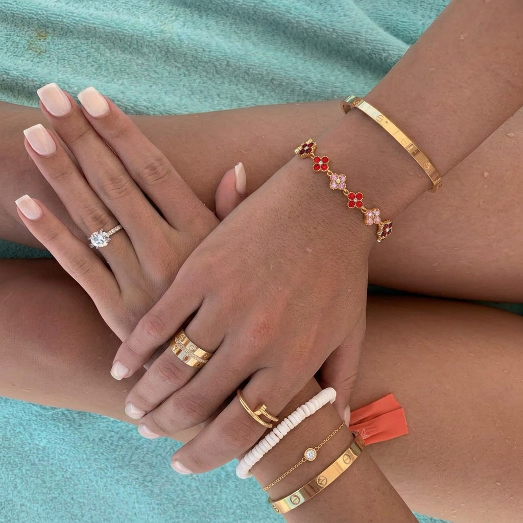 Moanna Rose Bracelet