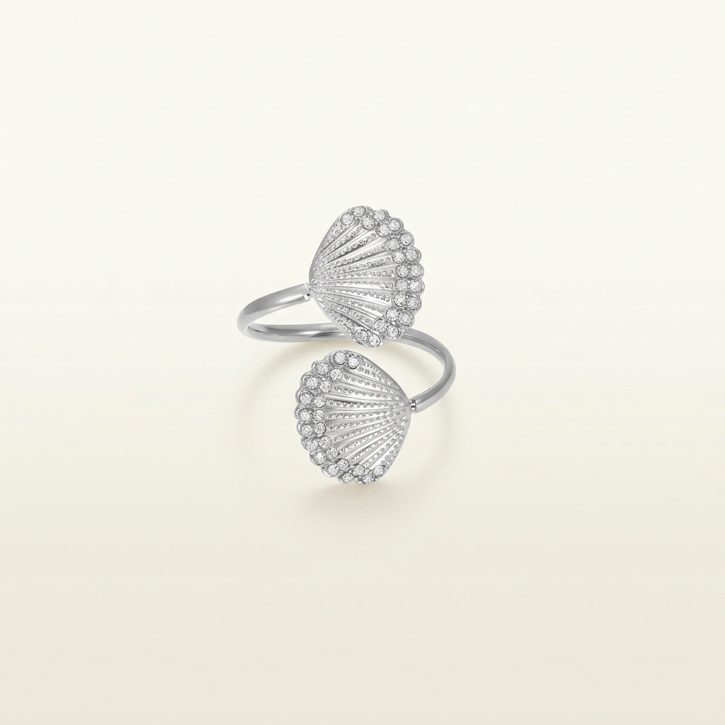 Tyla Shell Ring