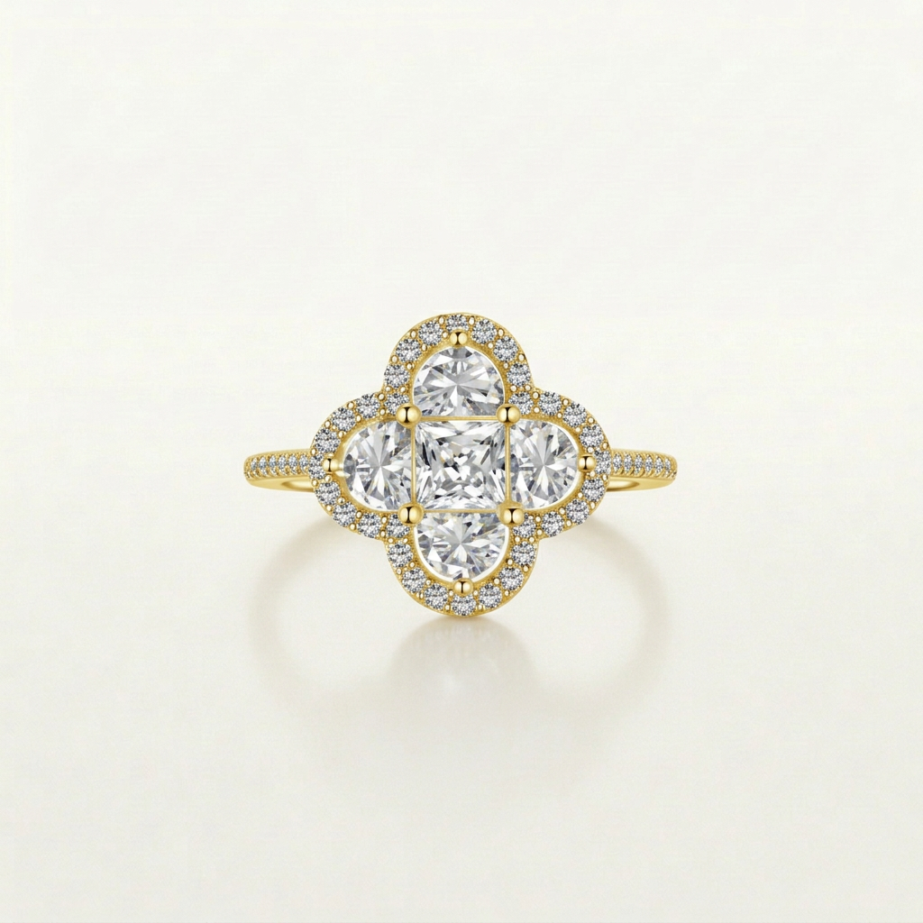 Cleva Ring