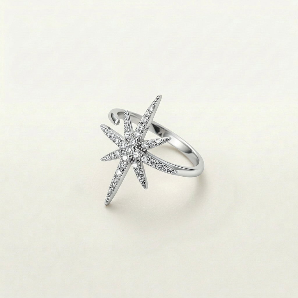 Star Bliss Ring