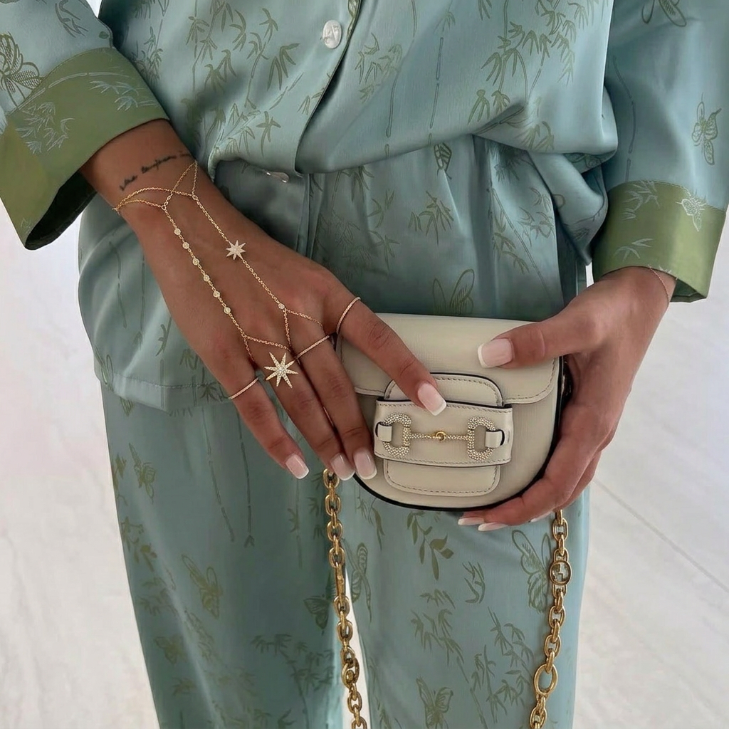 Star Bliss Ring