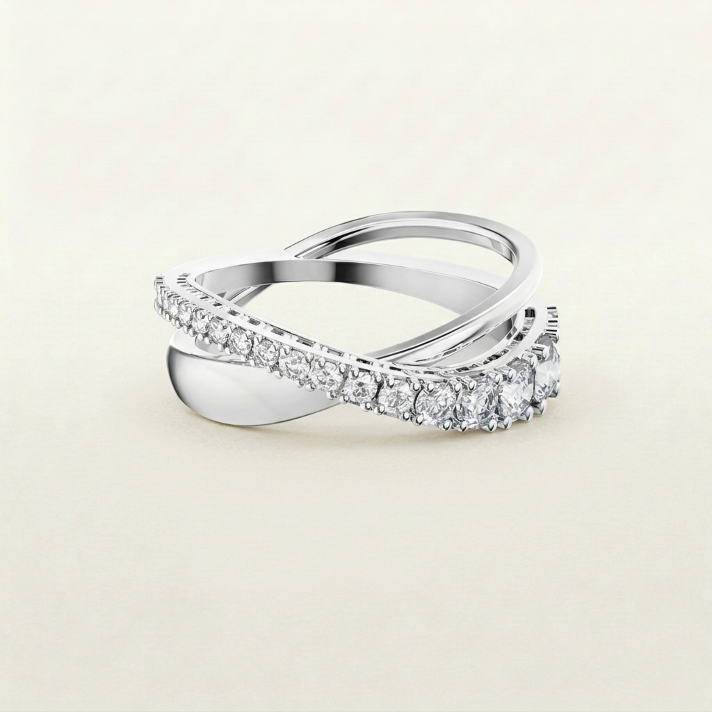 Silver Alai Ring