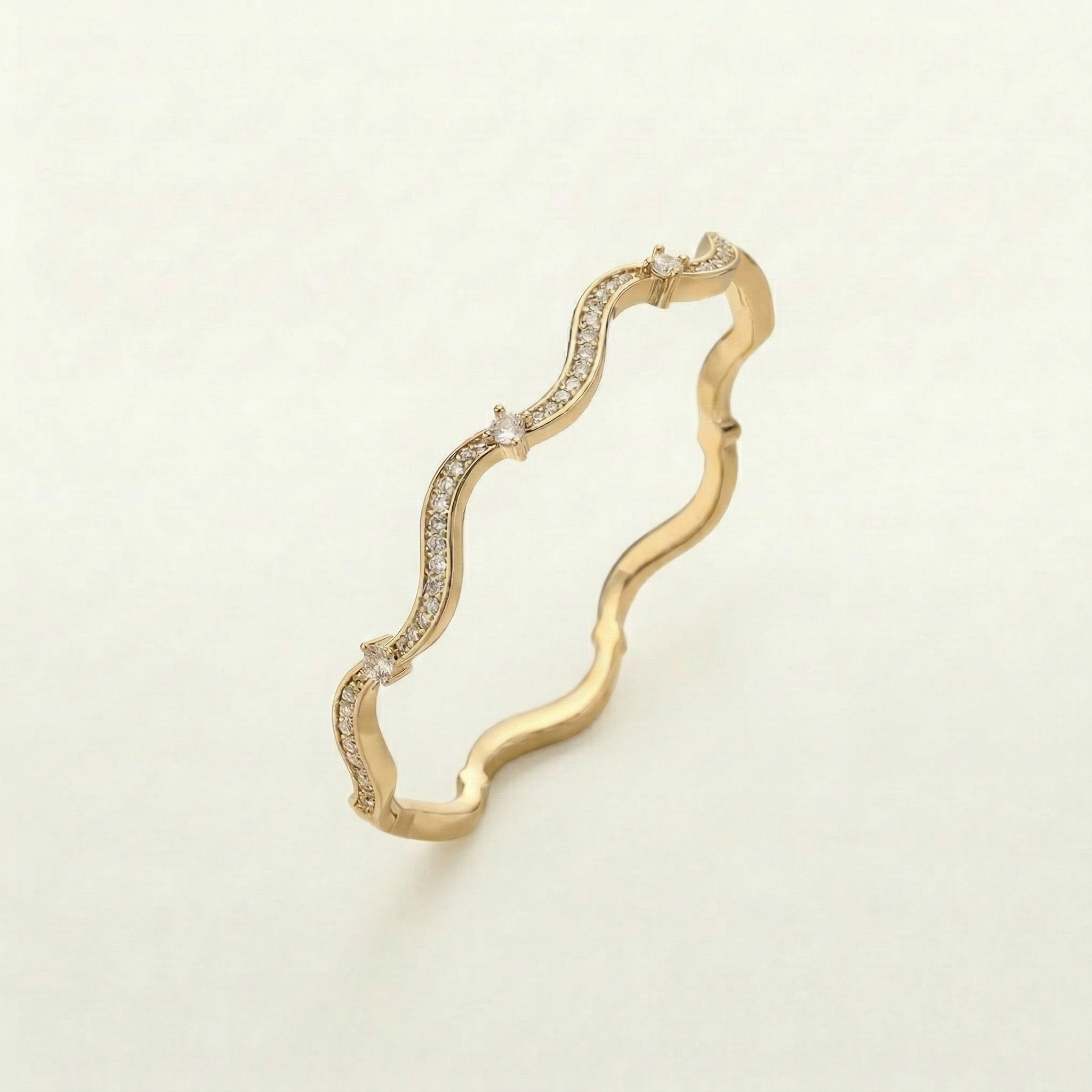 Wavey Calina Bracelet
