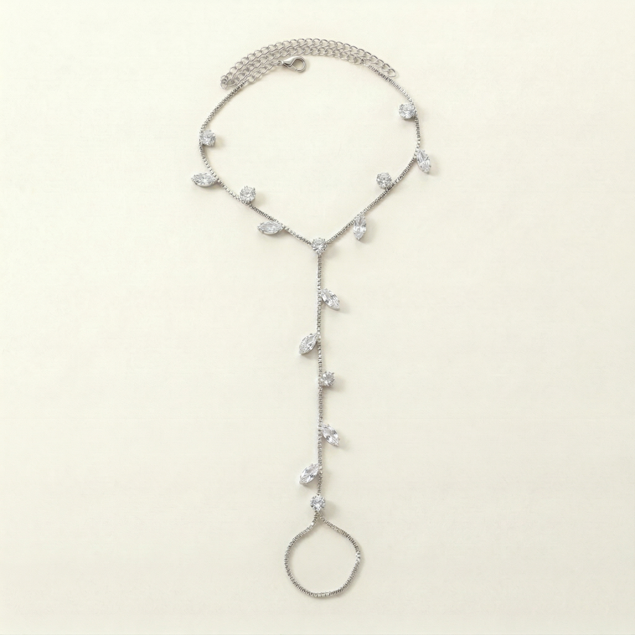 Maris Greek Hand Chain