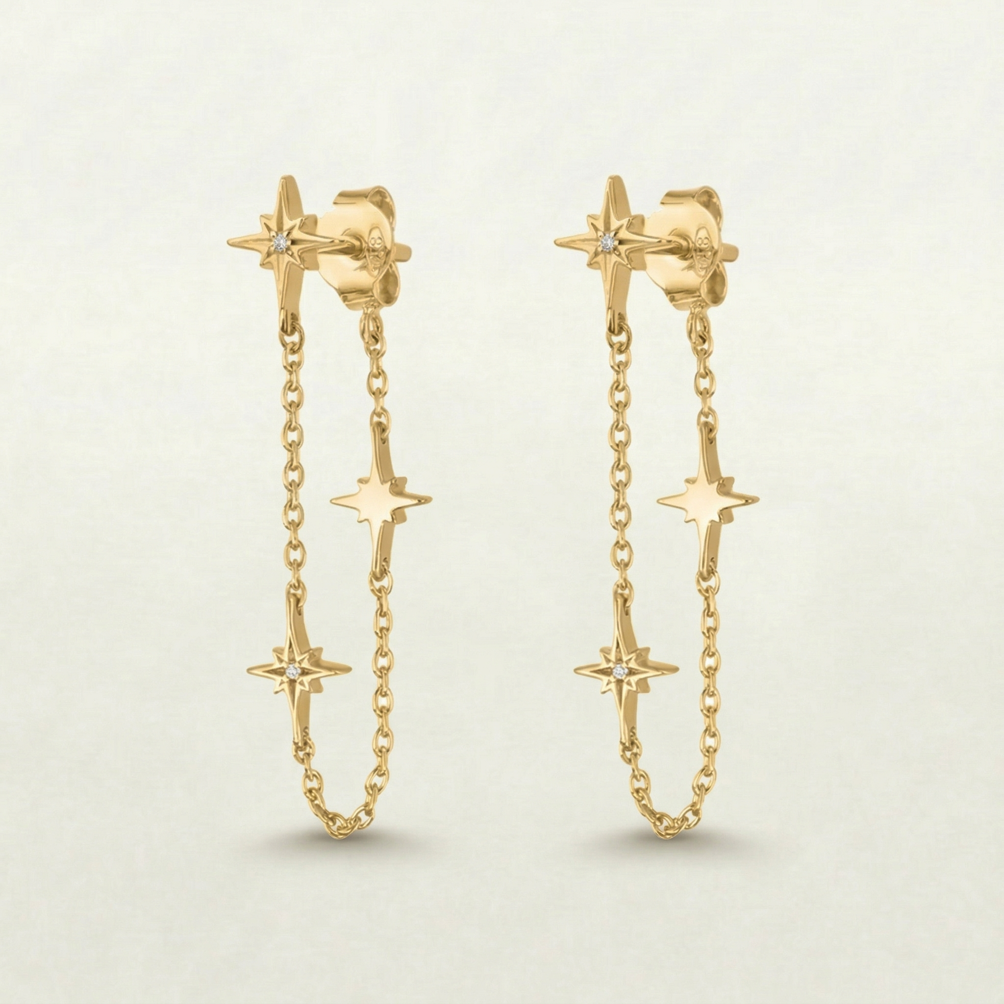Shakira Star Bliss Earrings