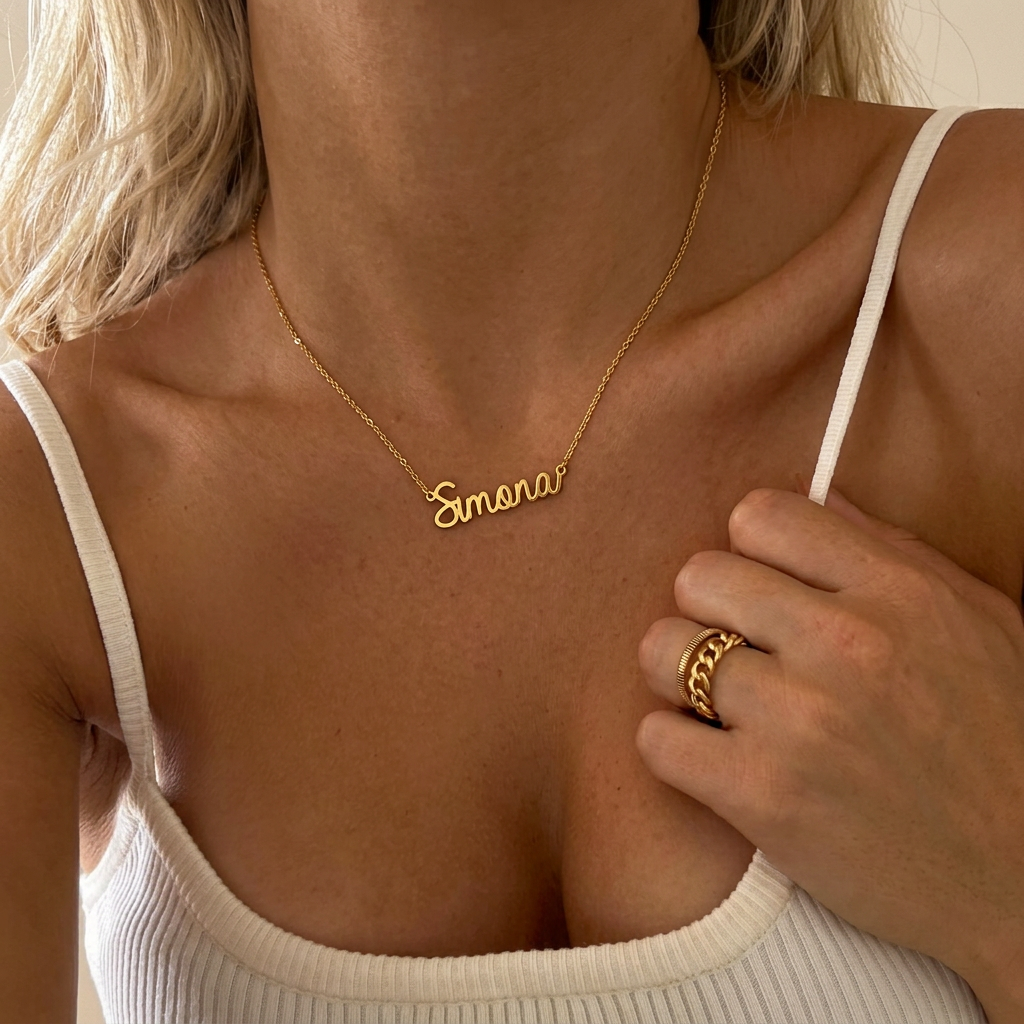Elowen Customised Necklace