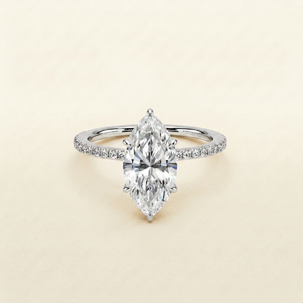 Devina Promise Ring