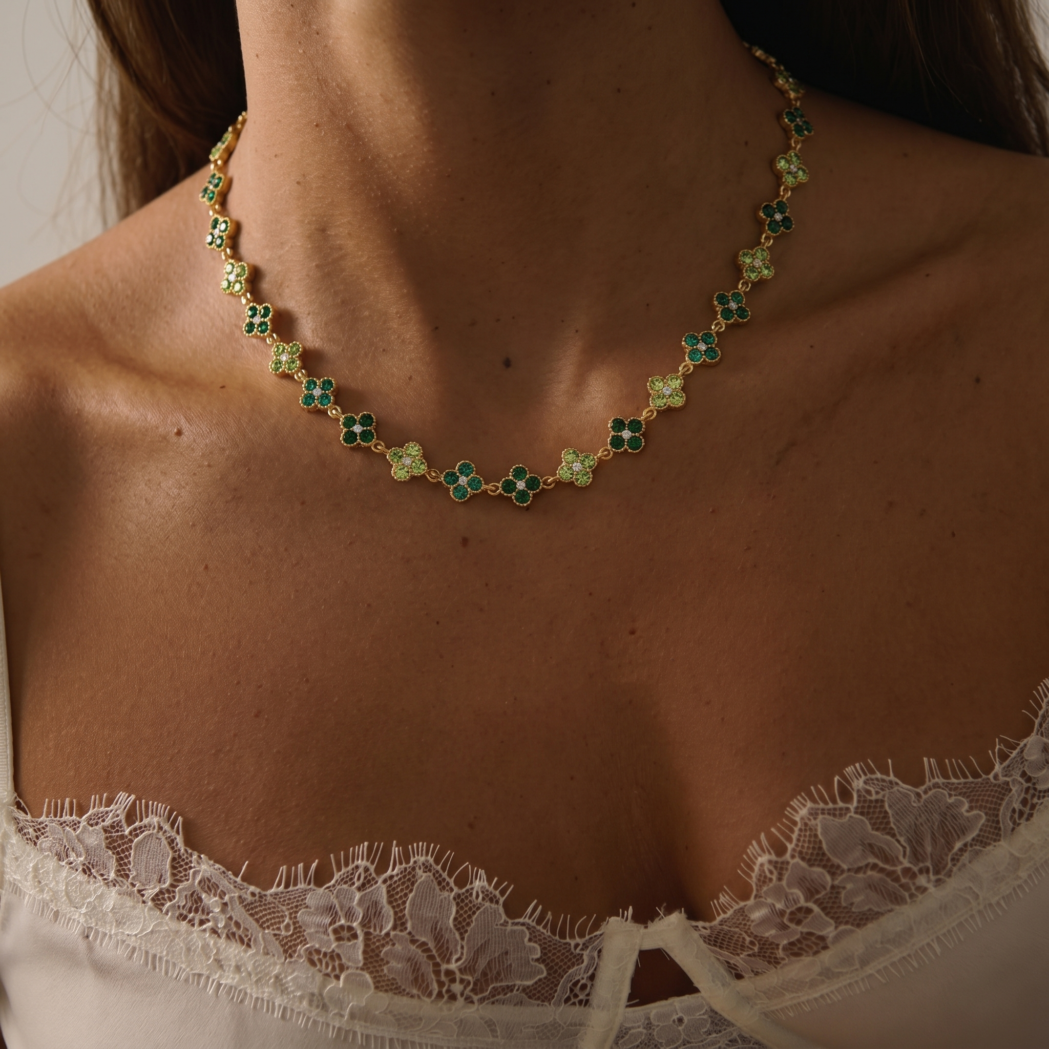 Moanna Sage Necklace