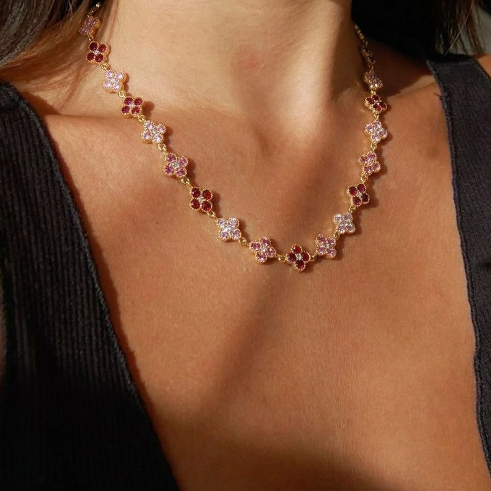 Moanna Rose Necklace