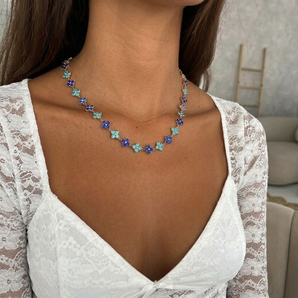 Moanna Blues Necklace