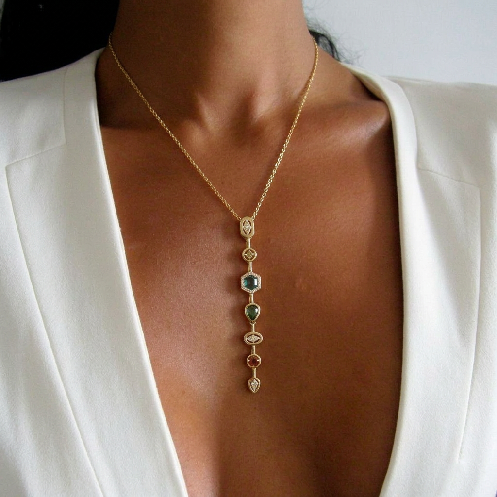 Aria Necklace
