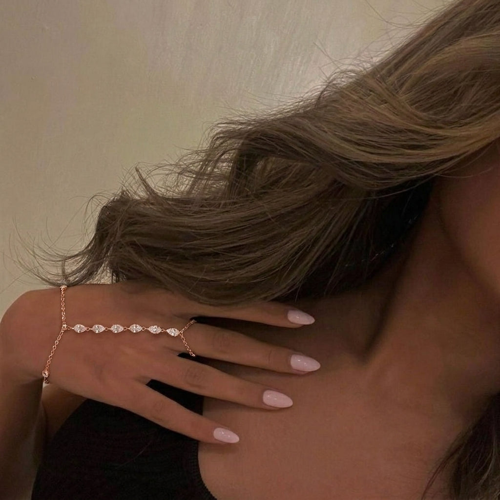 Diana Hand Chain