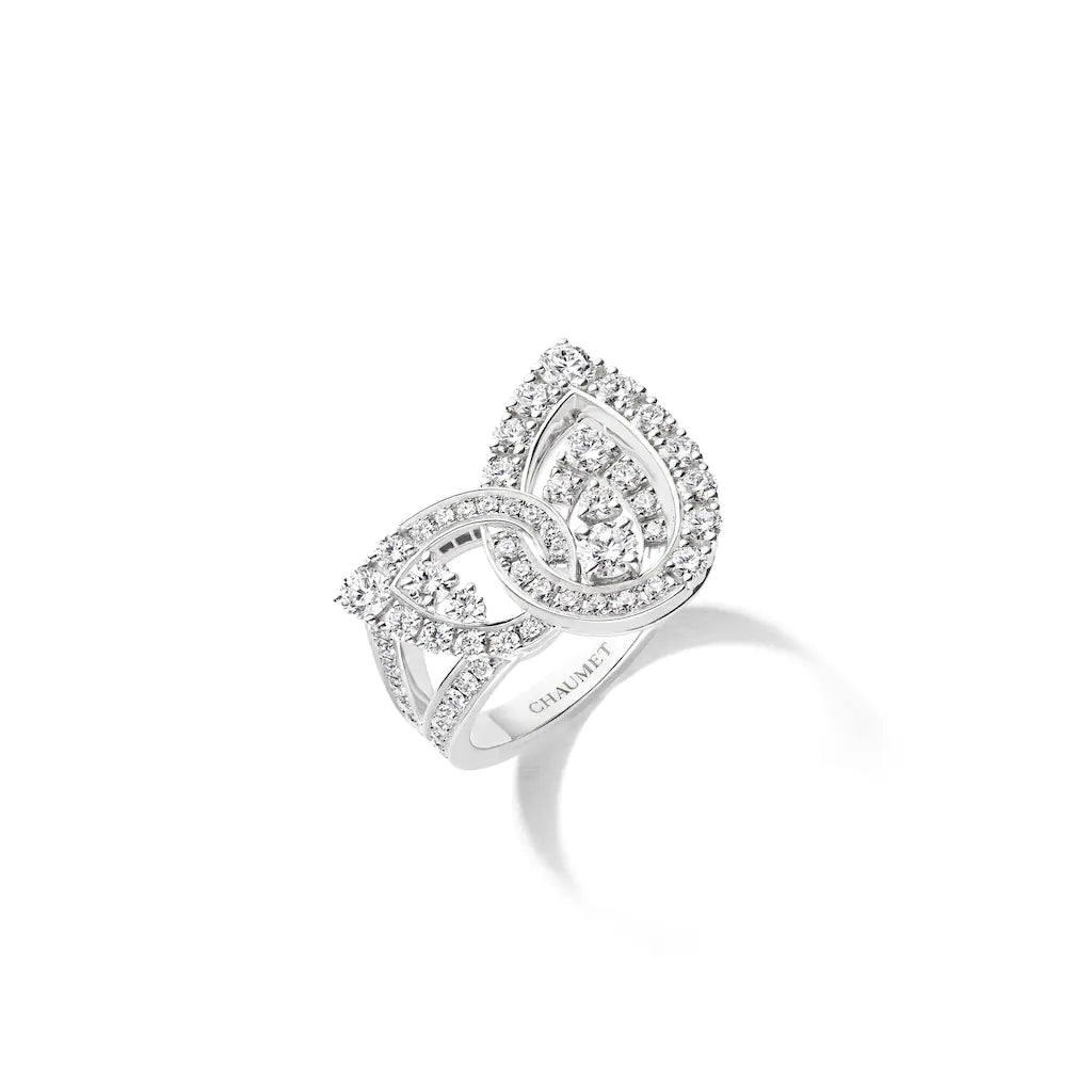 Eternal Sterling Silver Ring