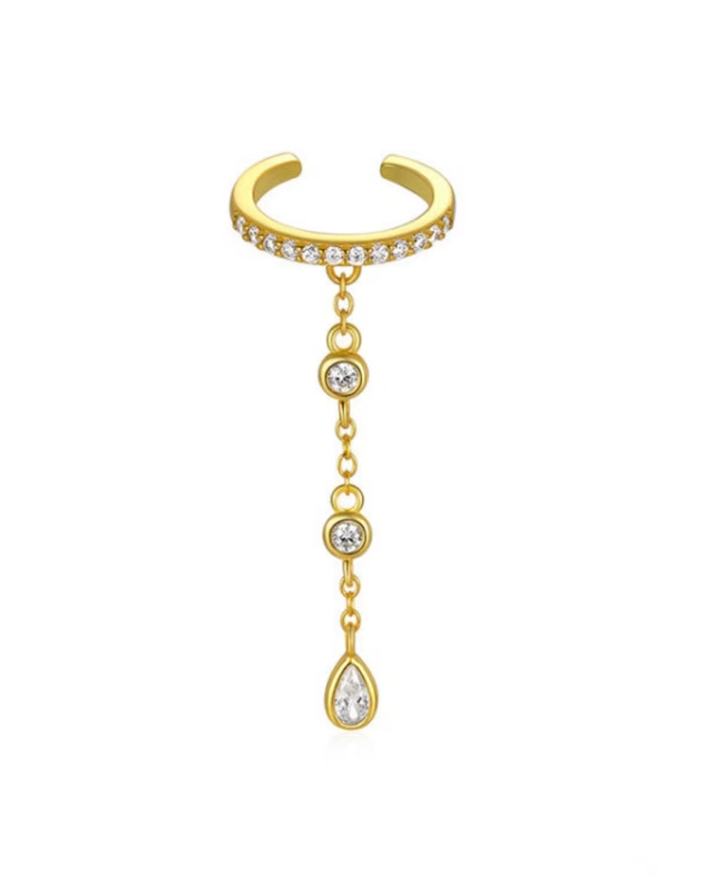 Mya Drop Classy Ear Cuff