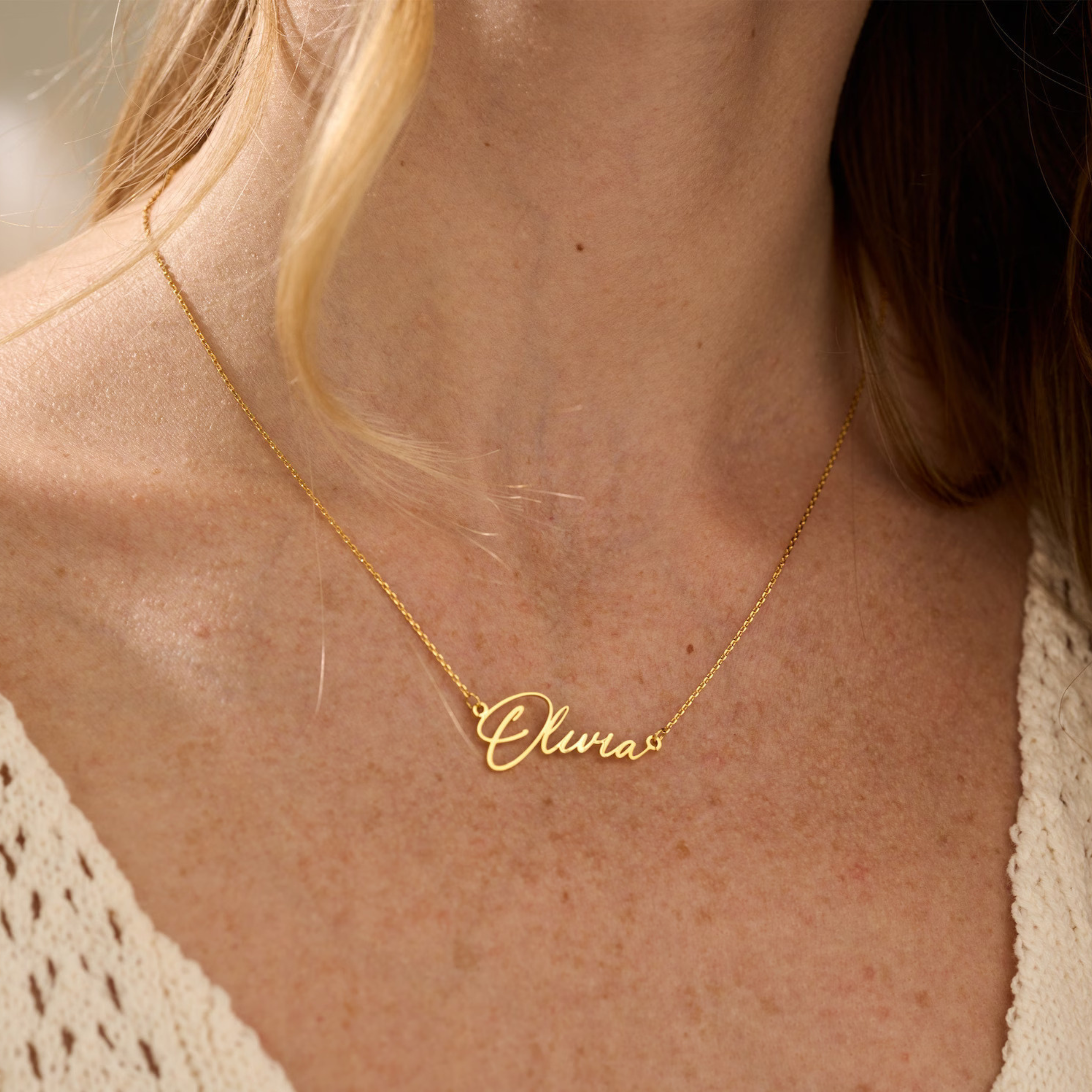 Elowen Customised Necklace
