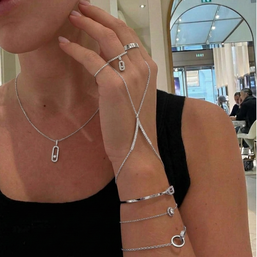Violla Hand Chain