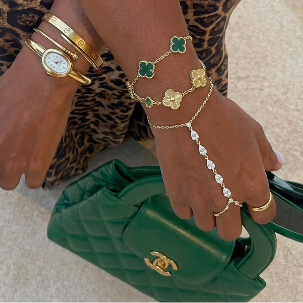 Diana Hand Chain