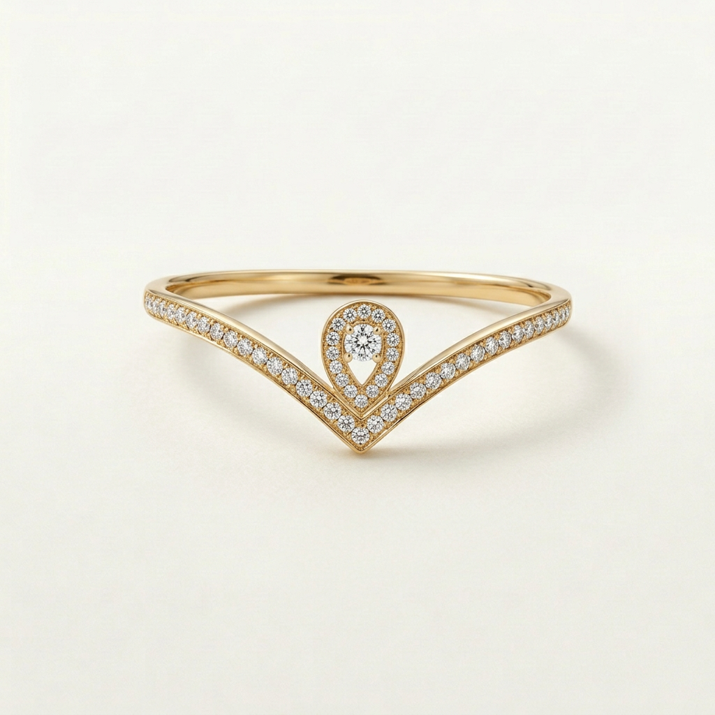 Gigi Diamante Bracelet (in gold & silver)