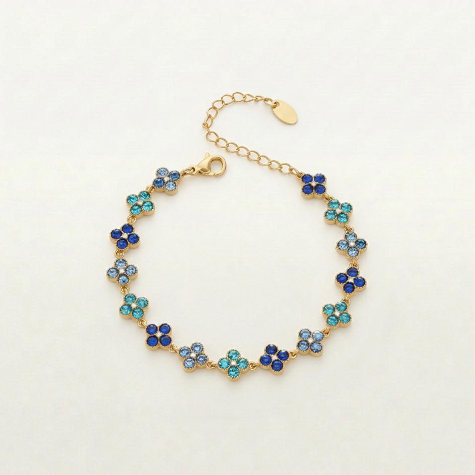 Moanna Blues Bracelet
