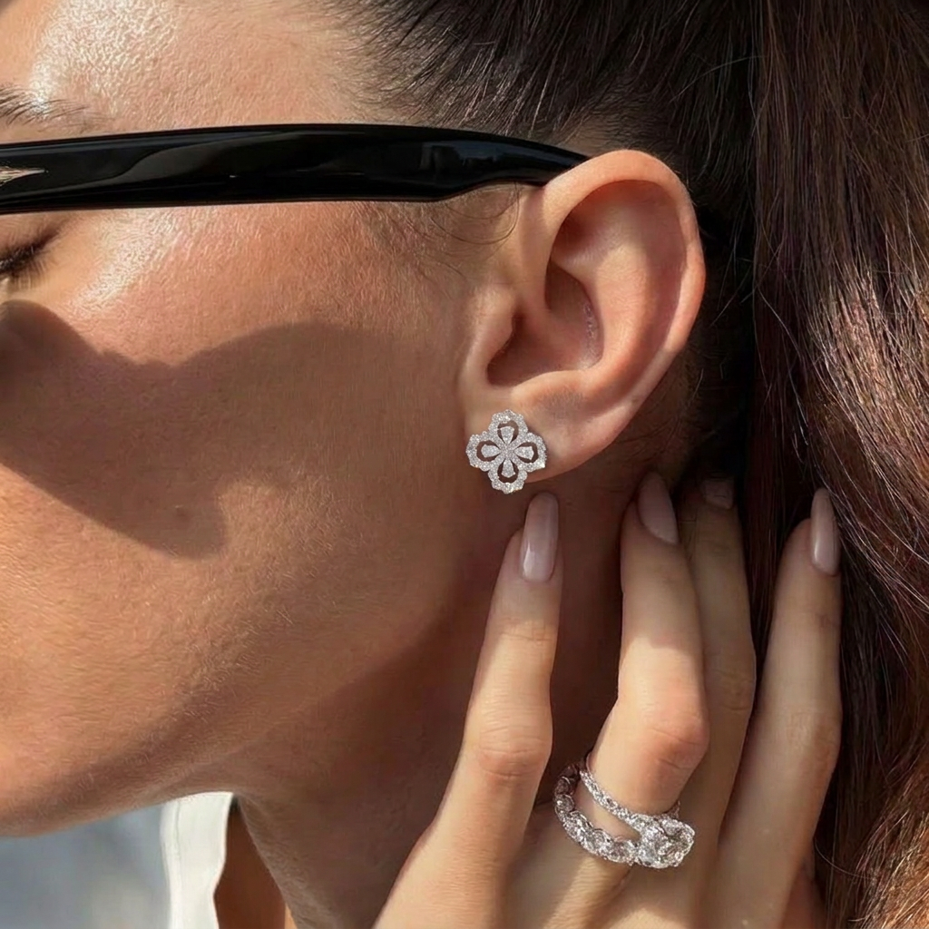 Cleo Earrings