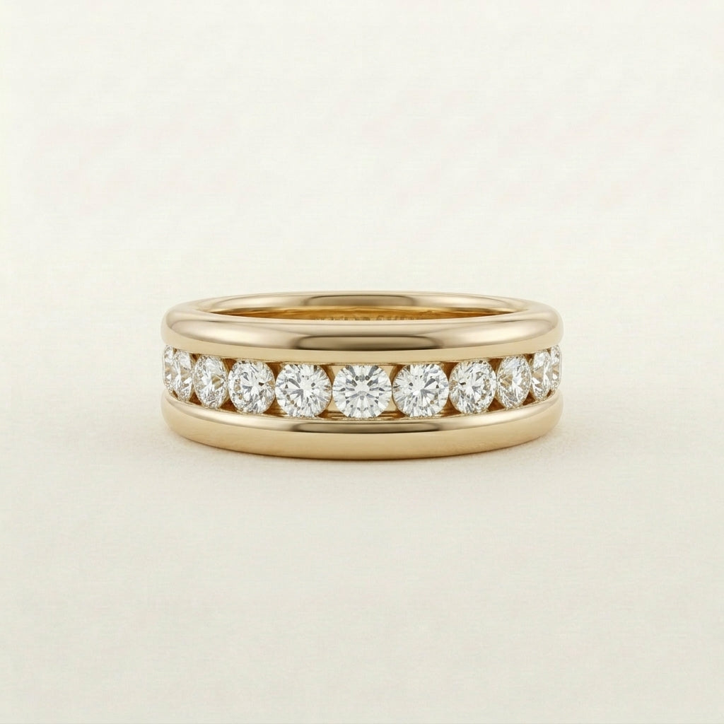 Syloria Diamante Ring