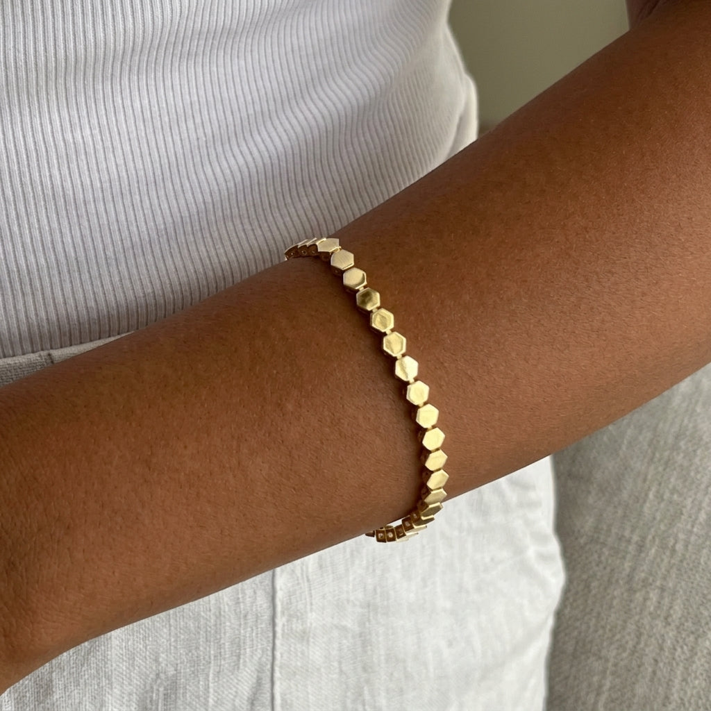Honey Gloss Bracelet