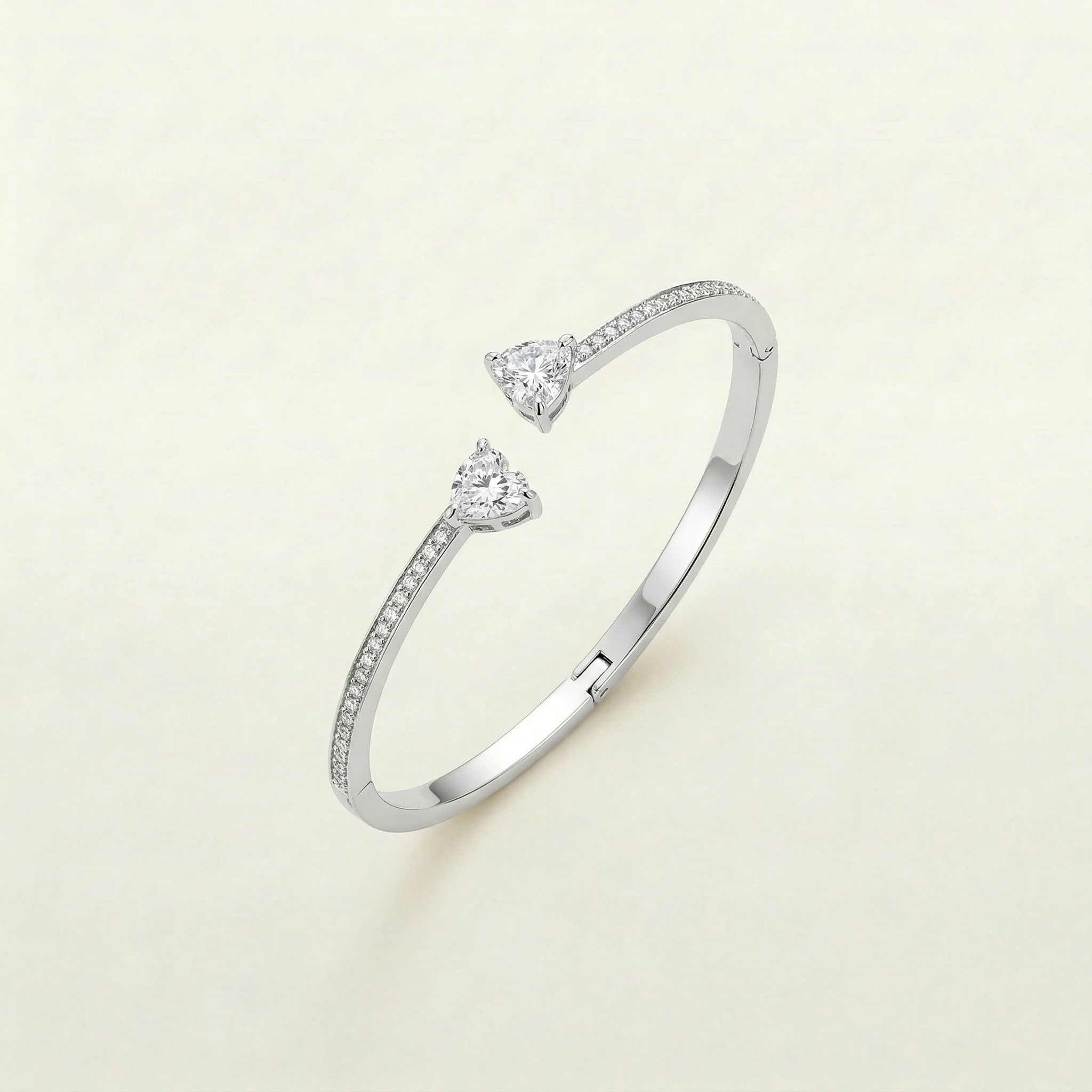 Twin Ophelia Diamanté Bracelet