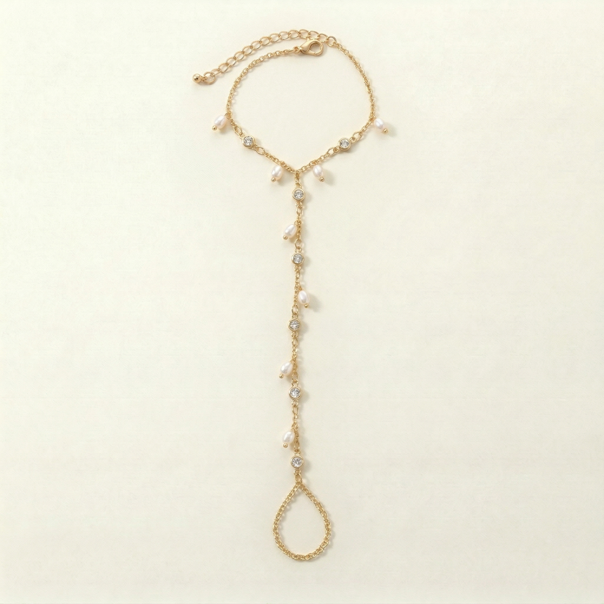 Grace Hand Chain