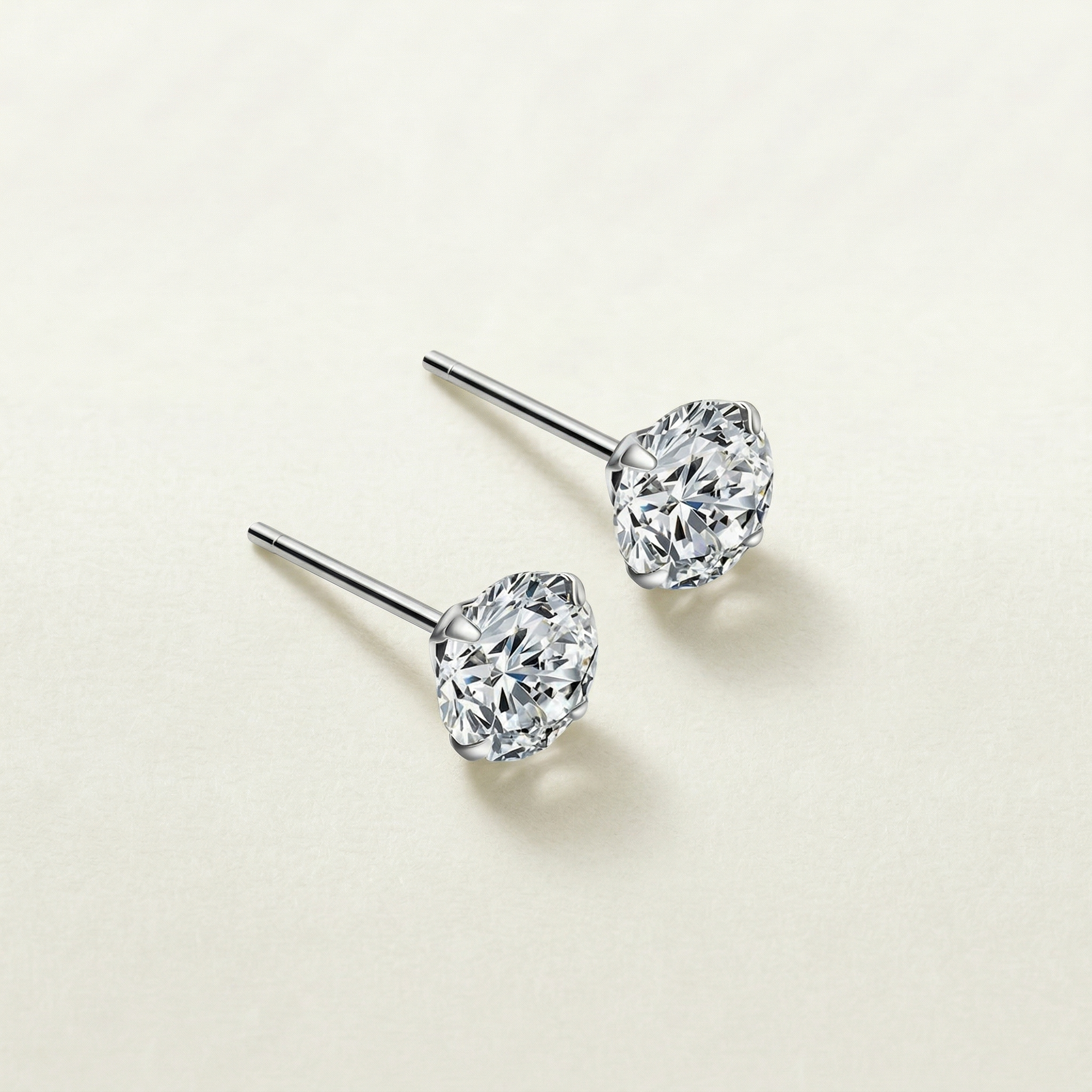 Omelia Diamanté Earrings
