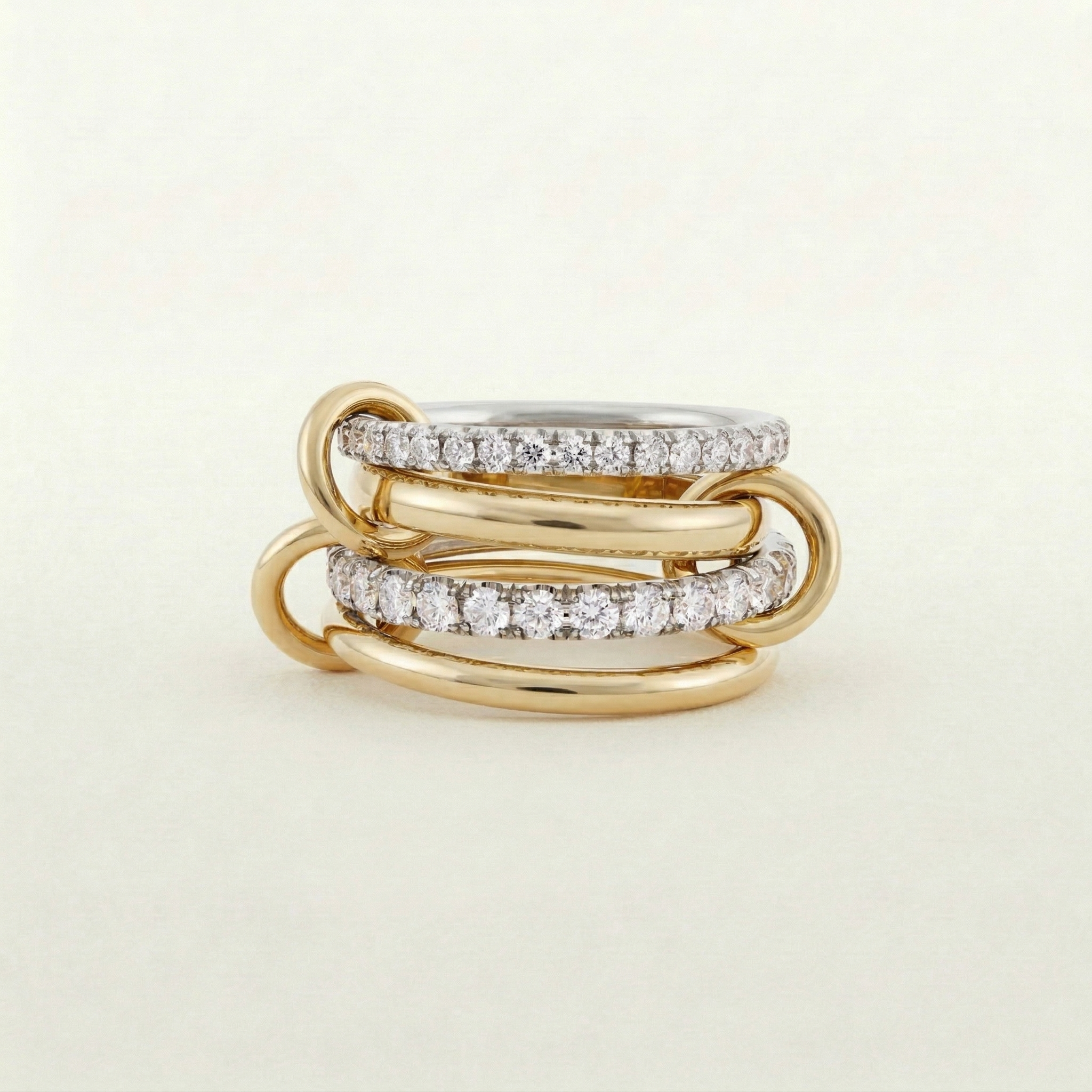 Lavinia Stacked Ring