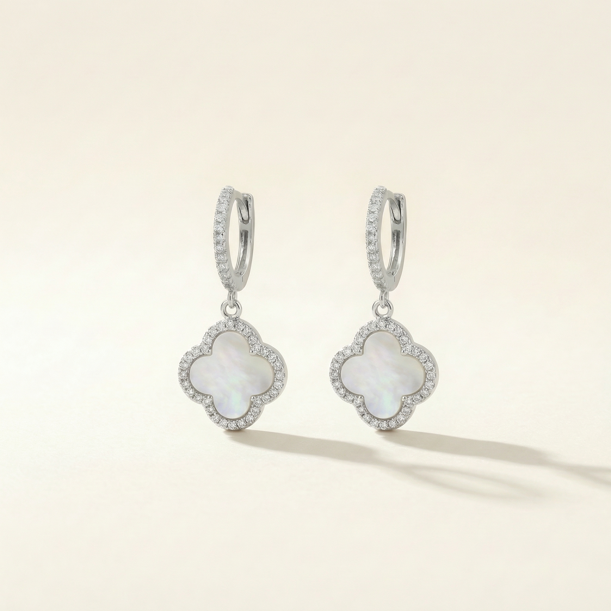 Clara Hoop Earrings (in gold & silver)