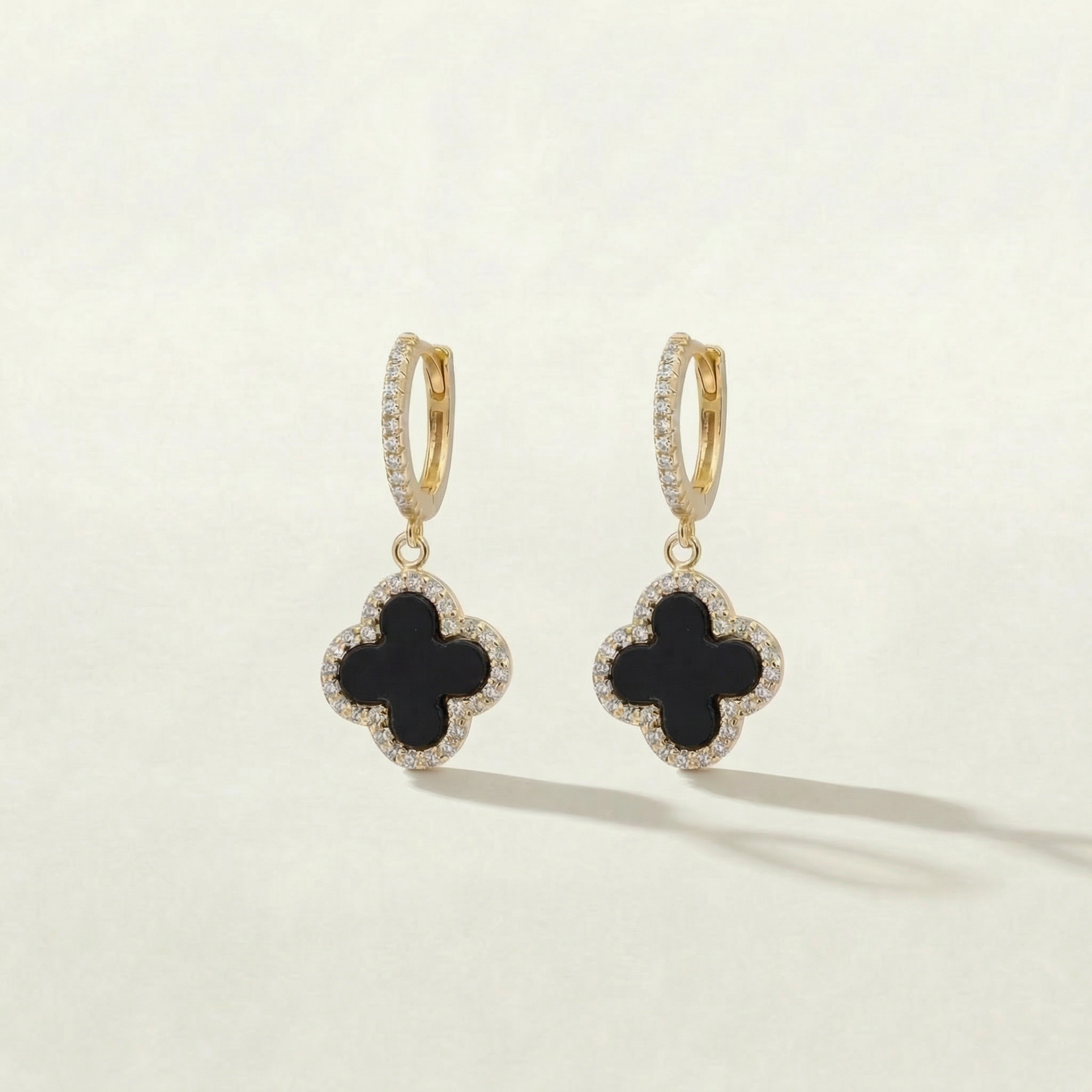Clara Hoop Earrings (in gold & silver)