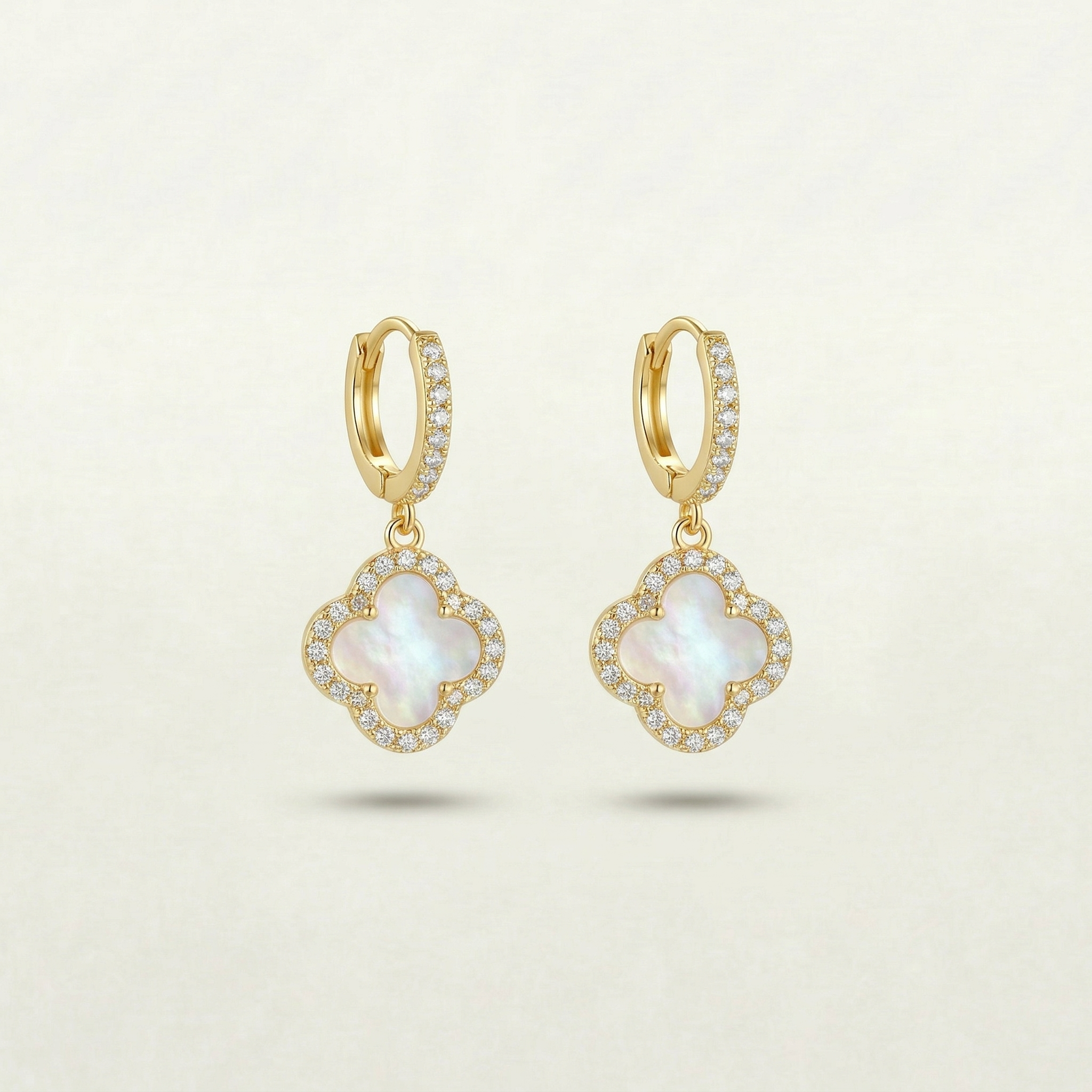 Clara Hoop Earrings (in gold & silver)