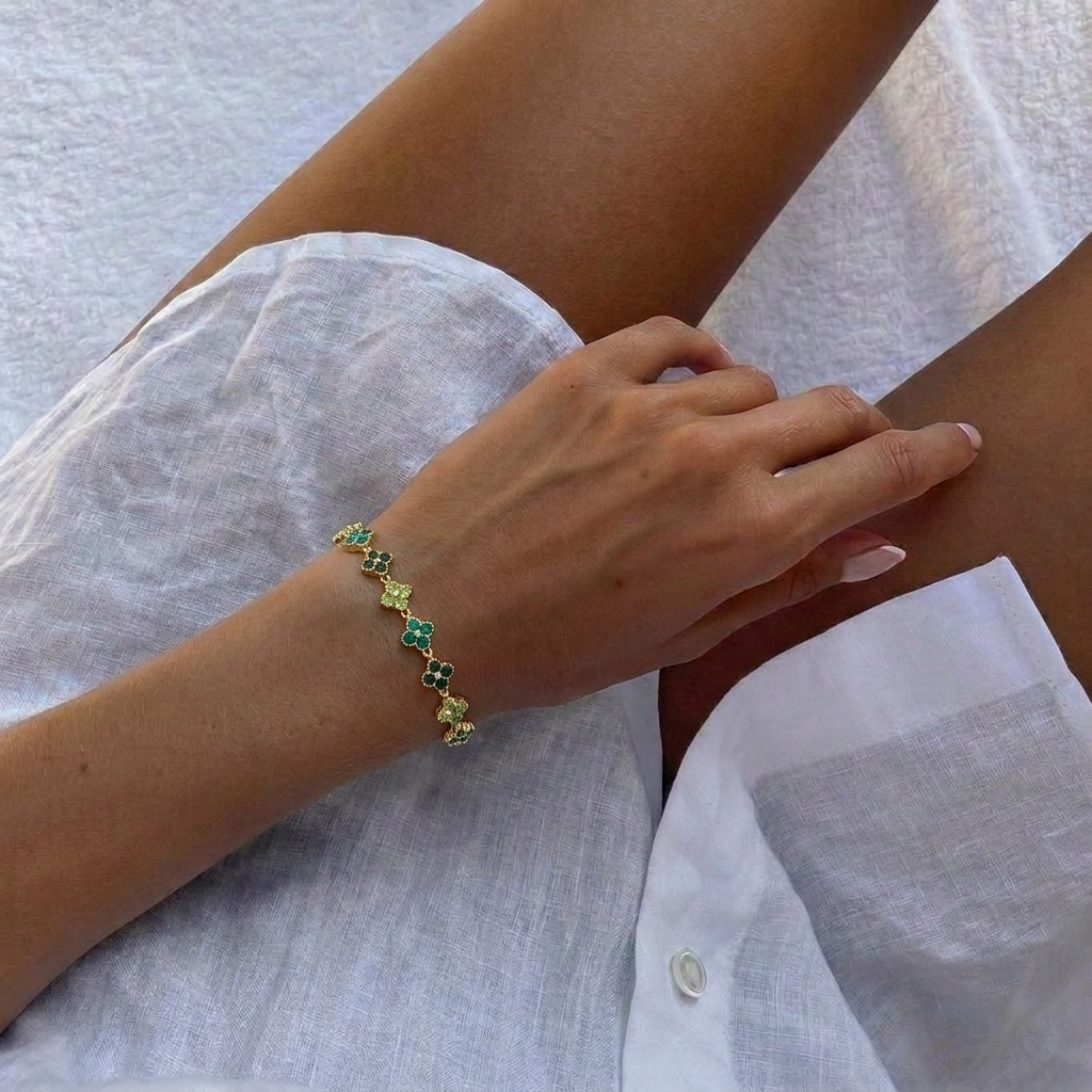 Moanna Sage Bracelet