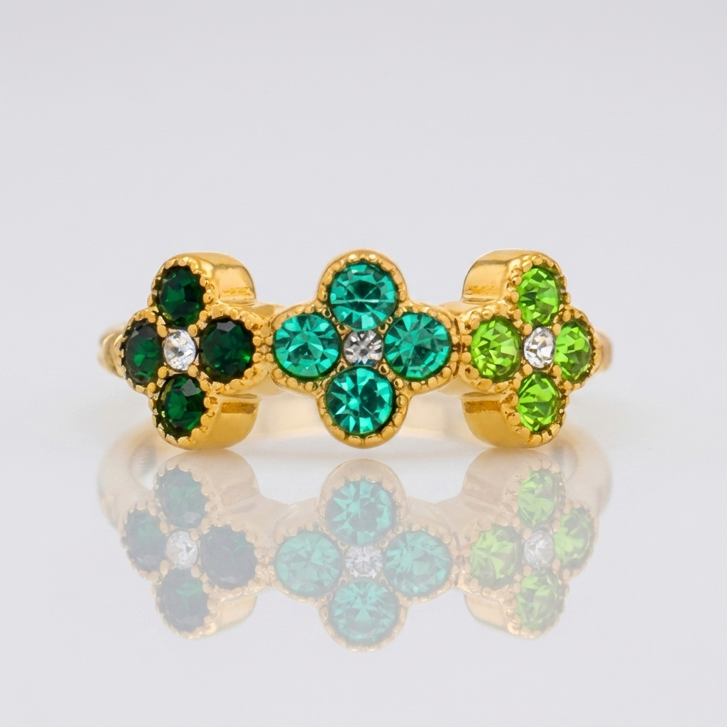 Moanna Sage Ring