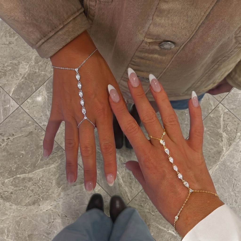 Diana Hand Chain